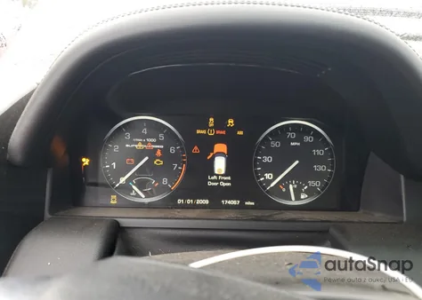 2011 Land Rover Range Rover Hse Luxury from USA, damaged, VIN SALMF1E47BA358283